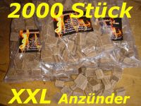 XXL BIO Anz�nder Pack (2000 St�ck)